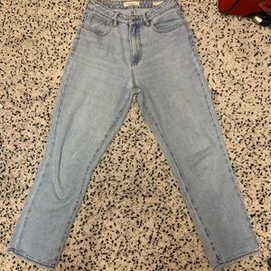 PacSun Mom Jeans
